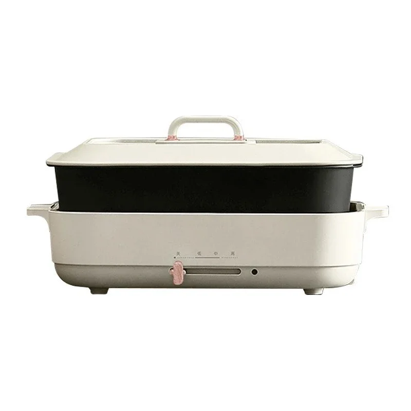 

HP-G225 Multifunctional Electric Grilling Pan 3.5L Large Capacity, Split, Hot Pot Grilling