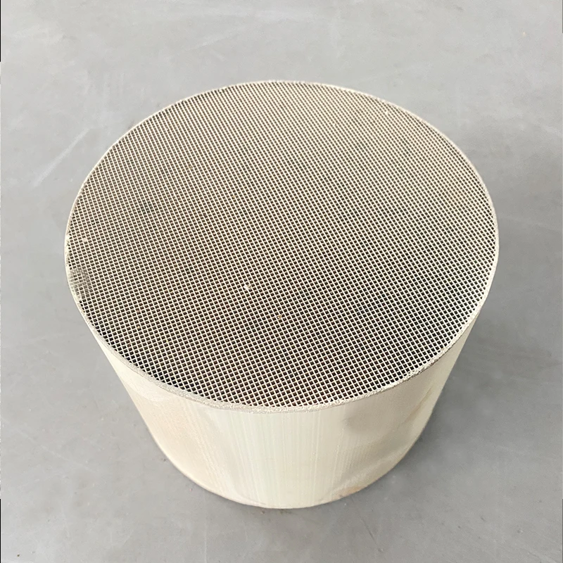 

Diesel Oxidation Catalyst 127x80mm high quanyity Honeycomb Ceramic Auto DOC Catalyst Converter