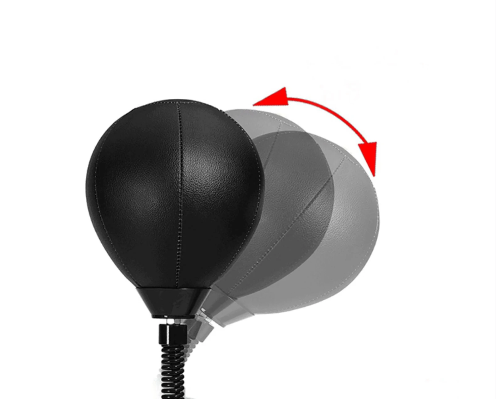 Hot Sale Boxing Speed Ball Freestanding Adjustable Reflex Punching Bag