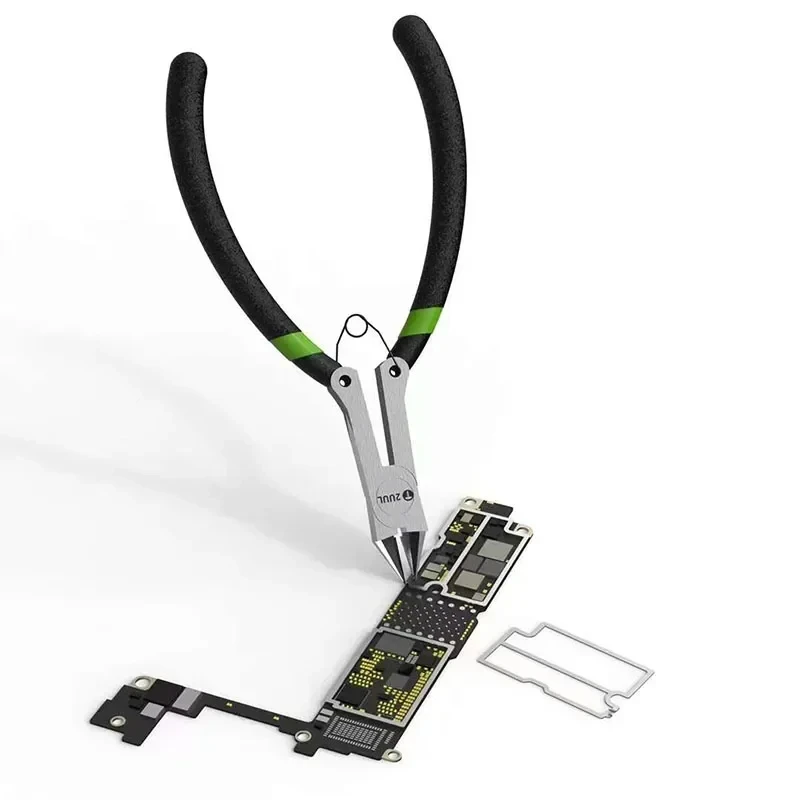 2UUL Universal Repair Diagonal Pliers Are Suitable for Mobile Phone and Computer Motherboard Chip Repair Diagonal Cutter Tools