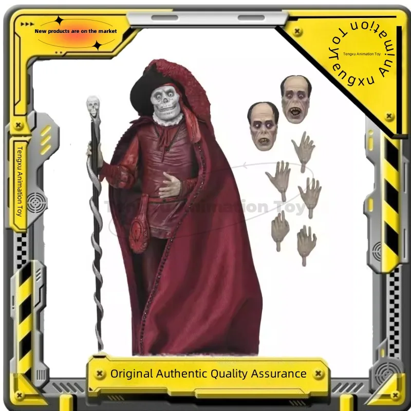 

【Spot goods】NECA Phantom of Opera Red Dead Demon Motion Pottery Deluxe Edition Laser Genuine Edition