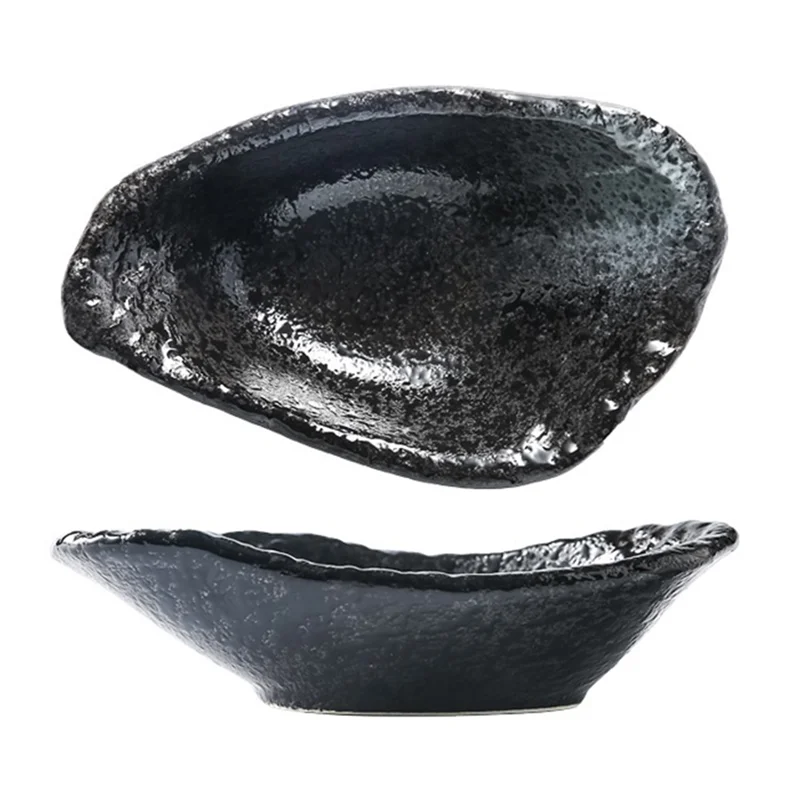 

Держатель для ложки, морской камень, цветочное блюдце, блюдо для закусок, приправы, холодное блюдо, блюдо для суши, блюдо для соуса, тарелка, столовые приборы