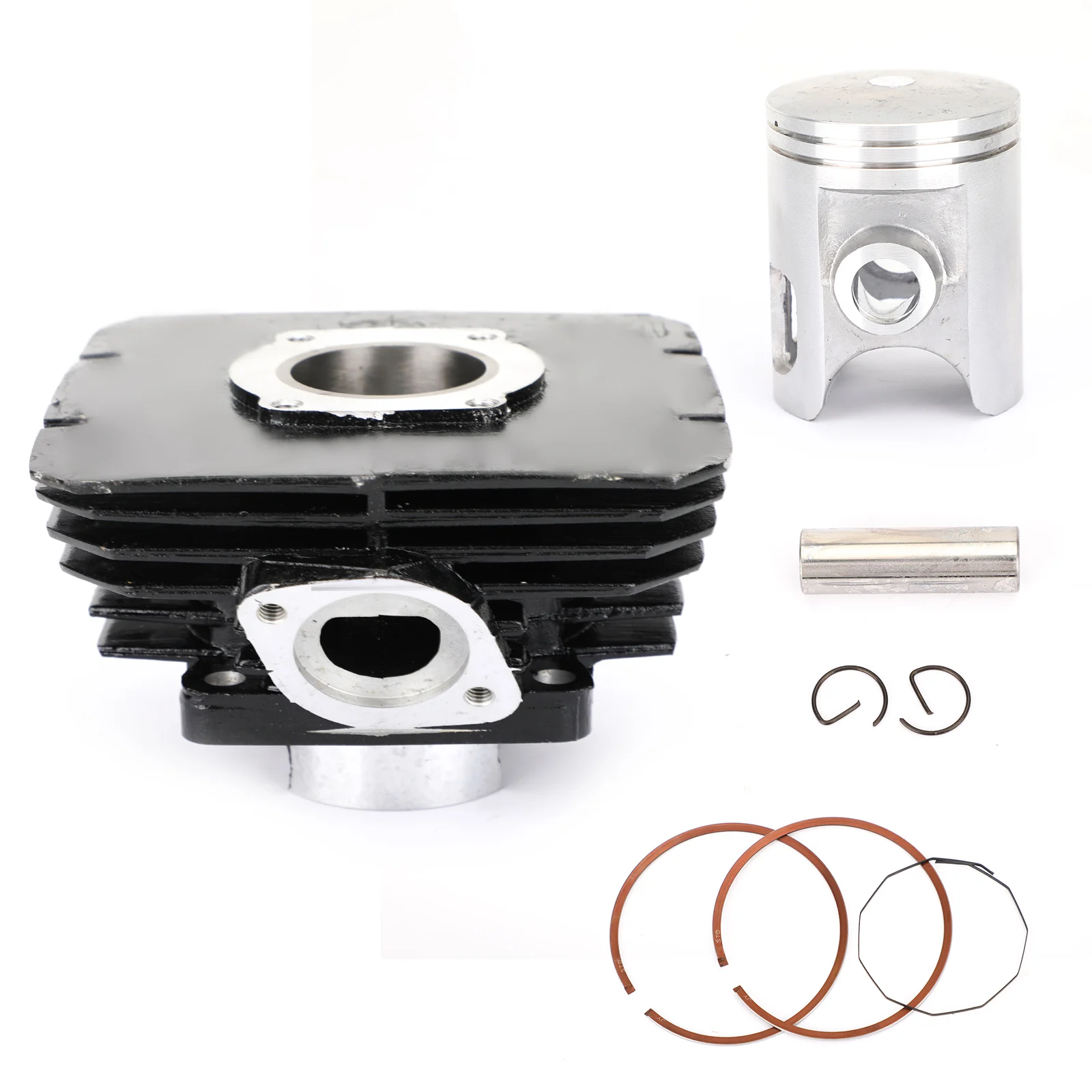

Комплект поршневых колец 3HB-E1311-20-00, 54 мм, 115 куб. см для Yamaha RX RXS 115 RX-Spesial