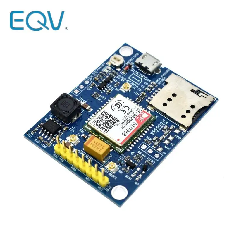 SIM868 GSM GPRS GPS moduł komórkowy BT MINI SIM868 płytka SIM868 tabliczka zaciskowa, zamiast SIM808