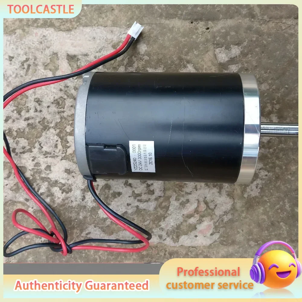 12V/24V Permanent Magnet DC Generator, 100W/120W/180W/300W, for Hand Crank/Wind/Foot/Hydro, Battery Charging
