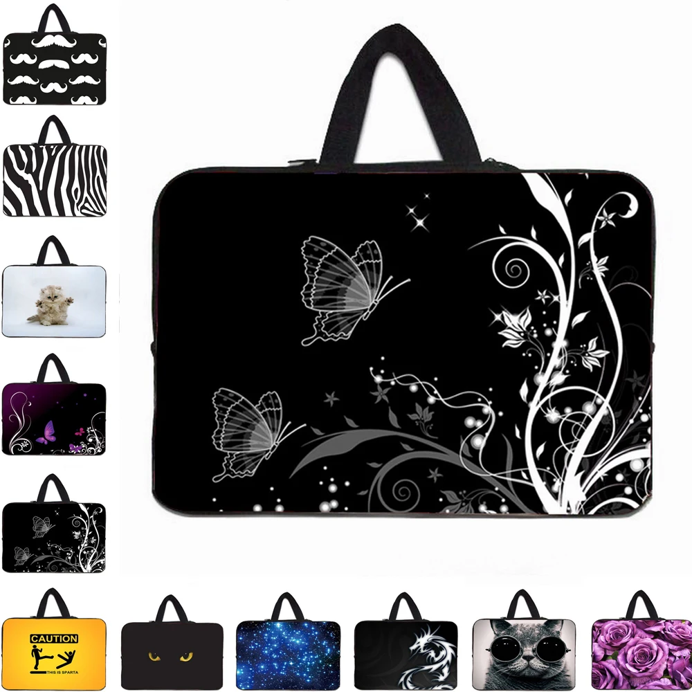 

Sac Ordinateur Portable 14 Pouces 15.6 13.3 11.6 10.1 17.3 Inch Laptop Bag Neoprene Case For Macbook Air M1 M2 M3 13.6 15 Xiaomi