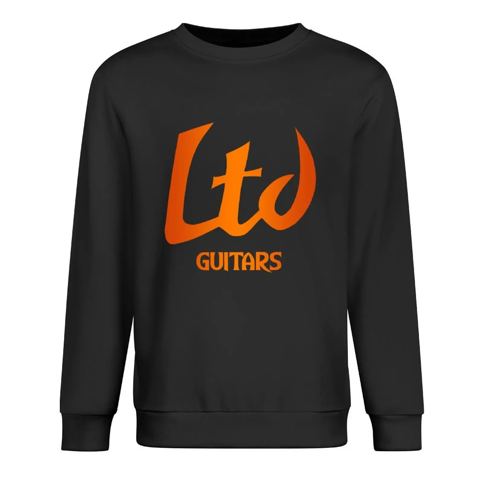 

Ltd guitar logo classic t shirt Pullover autumn jacket men men wear korean clothes japanese style new hoodies and sweatshirts