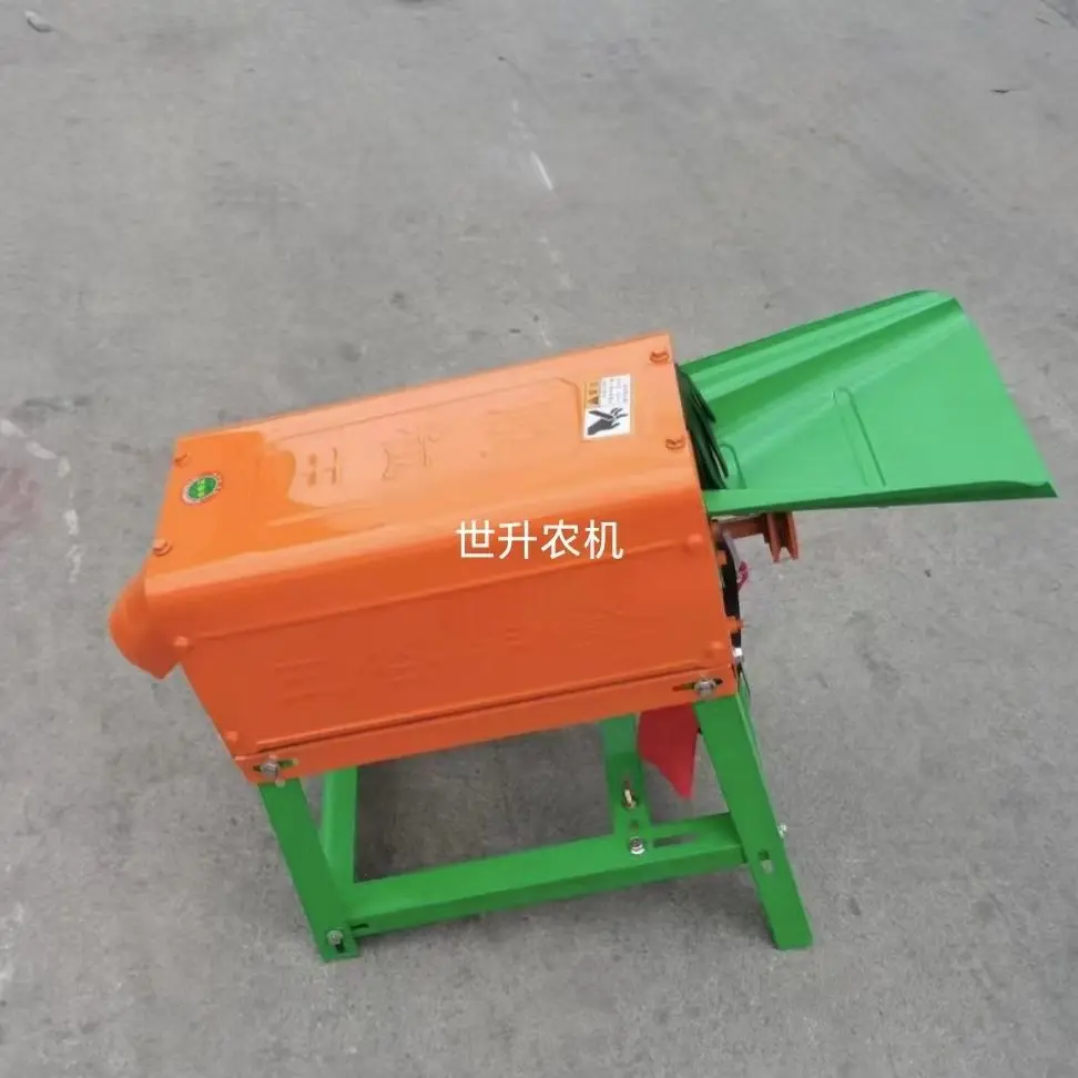 Compact Electric Corn Thresher Fully‑Automatic Maize Sheller High‑Efficiency Corn Kernel Remover Farm Processing Tool