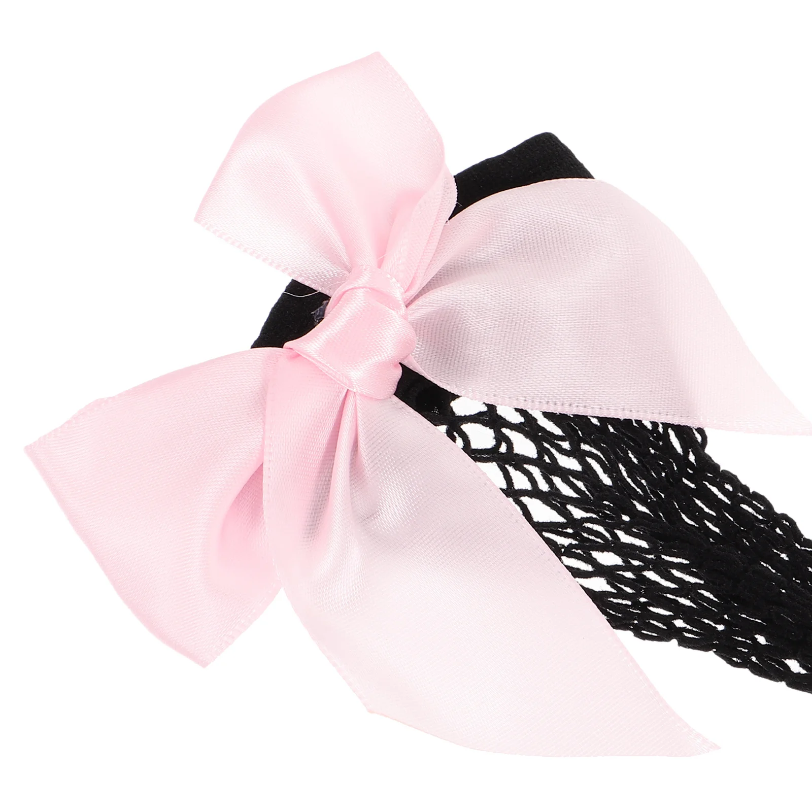 

1Pair Girl Toddler Socks Bow Pattern Chinlon Breathable Mesh High Ankle Socks Cute Casual Stockings Kids Toddler Stockings