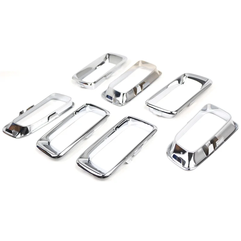 

A03Z-68109865AA Автомобильная центральная решетка, накладка на решетку, литая вставка для Jeep Compass 2011-2016 CH1210111