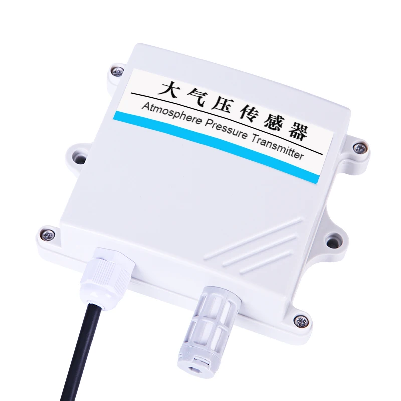 

Atmospheric Pressure Sensor RS485 Meteorological Pressure Monitoring 4-20mA Temperature and Humidity