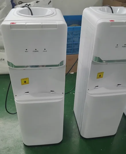 New Arrival Factory Directly Supply Compressor Cooling Water Dispenser Electric Technology Water Dispenser Hot Cold StandingPump