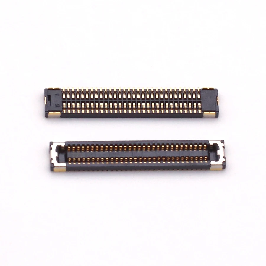 2-10pcs LCD Display Screen Flex FPC Connector For Xiaomi Hongmi 9A 9C Redmi Note9 Note 9 4G Plug Jack On Board Motherboard 60Pin