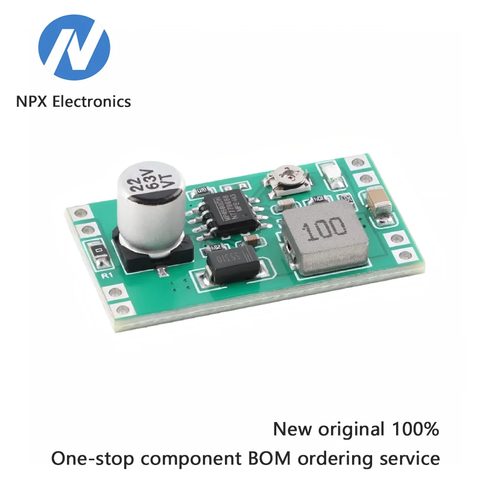 MP4560 DC-DC Step-D…