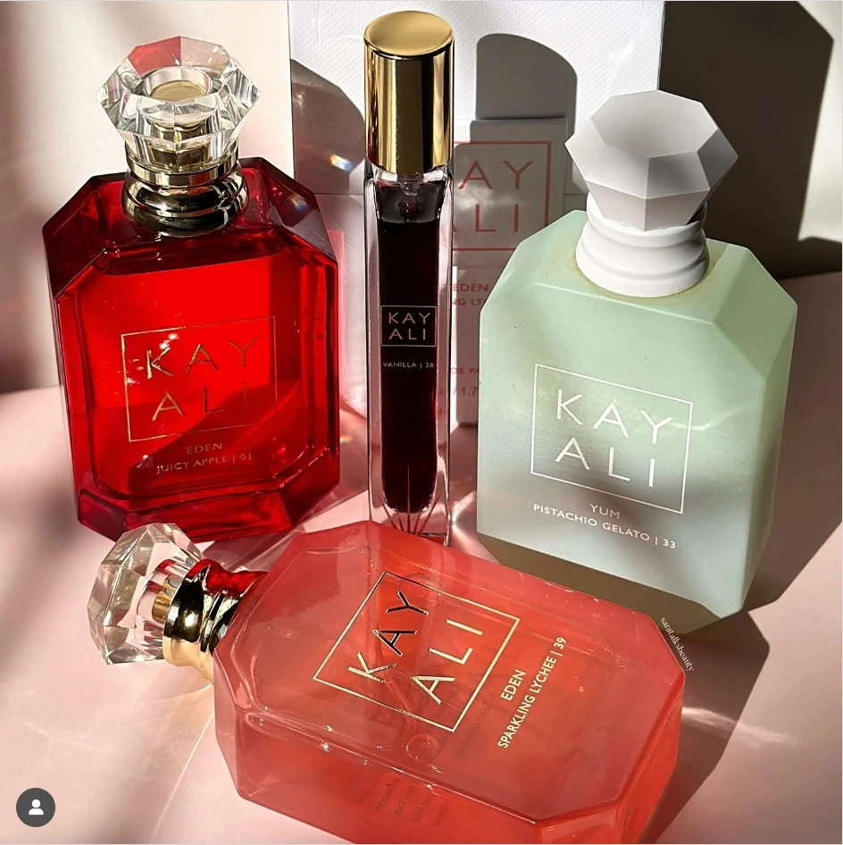 100 ml marca clásica 8 modelos KAYALI NO48 Perfume hombres Colonia Eau De Perfume Spray corporal para mujer de alta calidad envío gratis Perfum