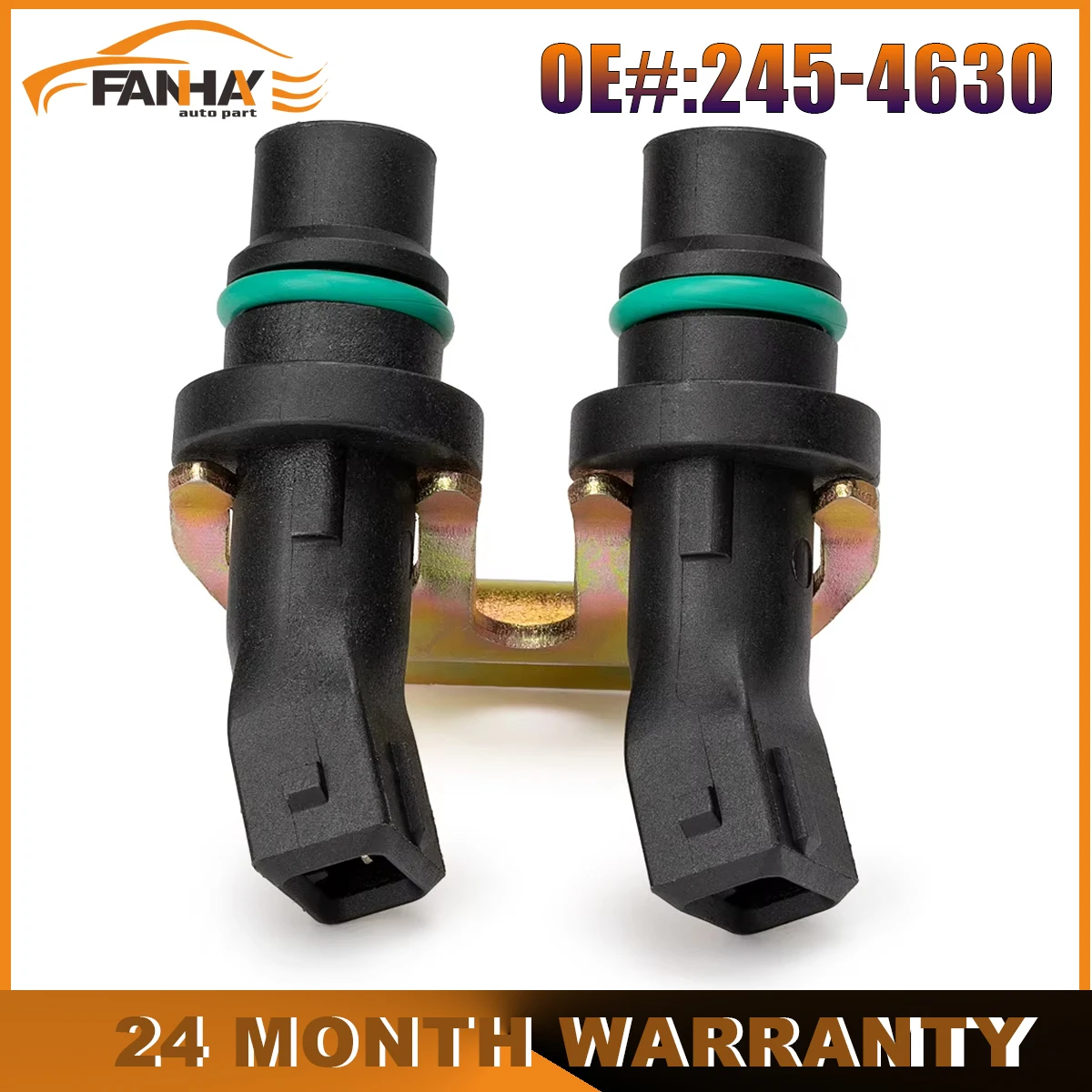 New 245-4630 Engine Timing Gp Speed Sensor For Caterpillar 3126E 3126B C7 2454630 High Quality