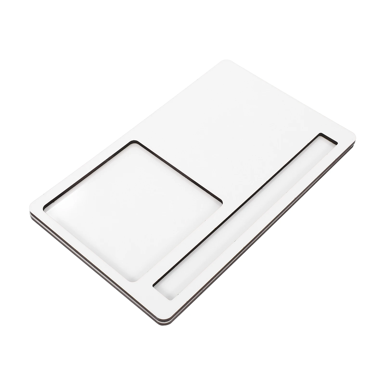 Sticky Memo Tablett Sublimation Rohlinge Notizblock Ständer DIY Kreative Büro Heimgebrauch Sichere Sublimation Rohlinge Zuverlässiges Material