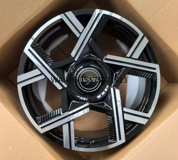 

MK 22-inch forged rims for Rolls-Royce Phantom Ghost Wraith Cullinan 5*112 High quality custom forged wheels