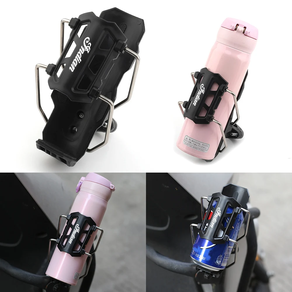 

Для Indian Ftr1200 Ftr 1200 S Carbon Rally Chief винтажный разведчик мотоциклетная бутылка для воды чашка для напитков клетка держатель части