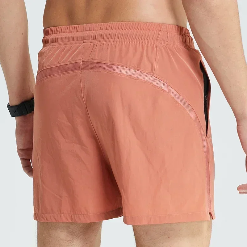 Summer Men Gym Jogging Shorts Tennis Training Running Sweatpants for Man Fitness Workout Sweat Shorts Go Hiking Quick Dry Skorts