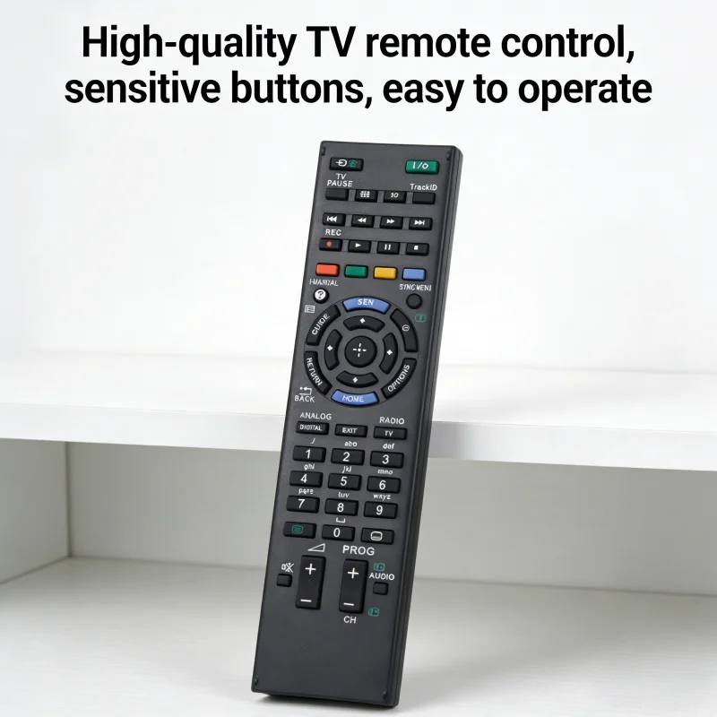 

RM-ED047 Replacement Remote Control for Sony Smart TV, Compatible with RM-ED050 RM-ED052 RM-ED053 RM-ED060 RM-ED046 RM-ED044