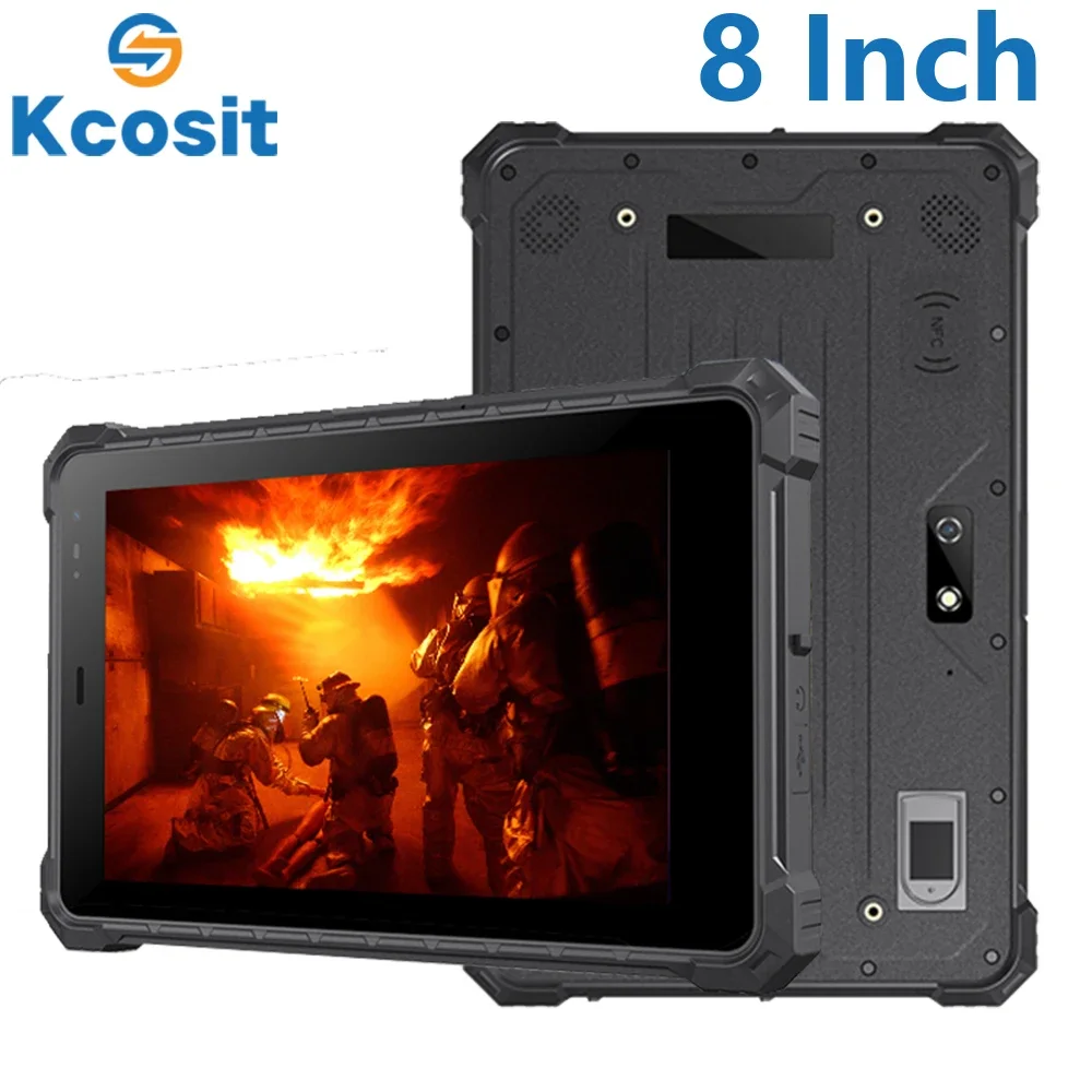 Kcosit K80ST Rugged Android Tablet PC IP67 Waterproof 8\