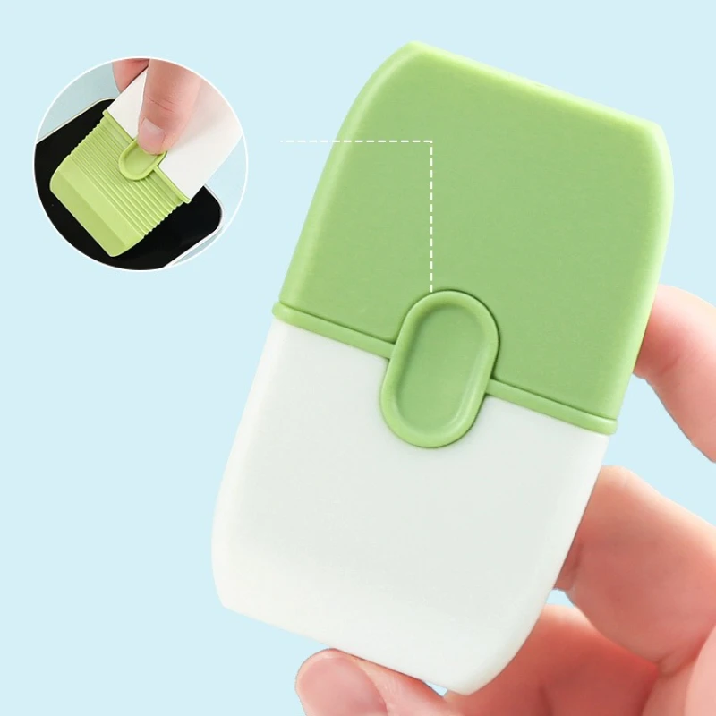 

Чистящий скребок, мини-скребок, двусторонний скребок для плитки, многофункциональный