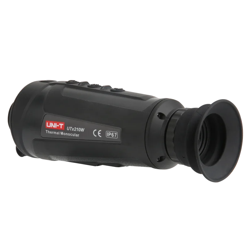 

2025UNI-T Utx210W Handheld Monocular IR Professional High Resolution Infrared Cameras Thermal Imaging Camera for Hunting