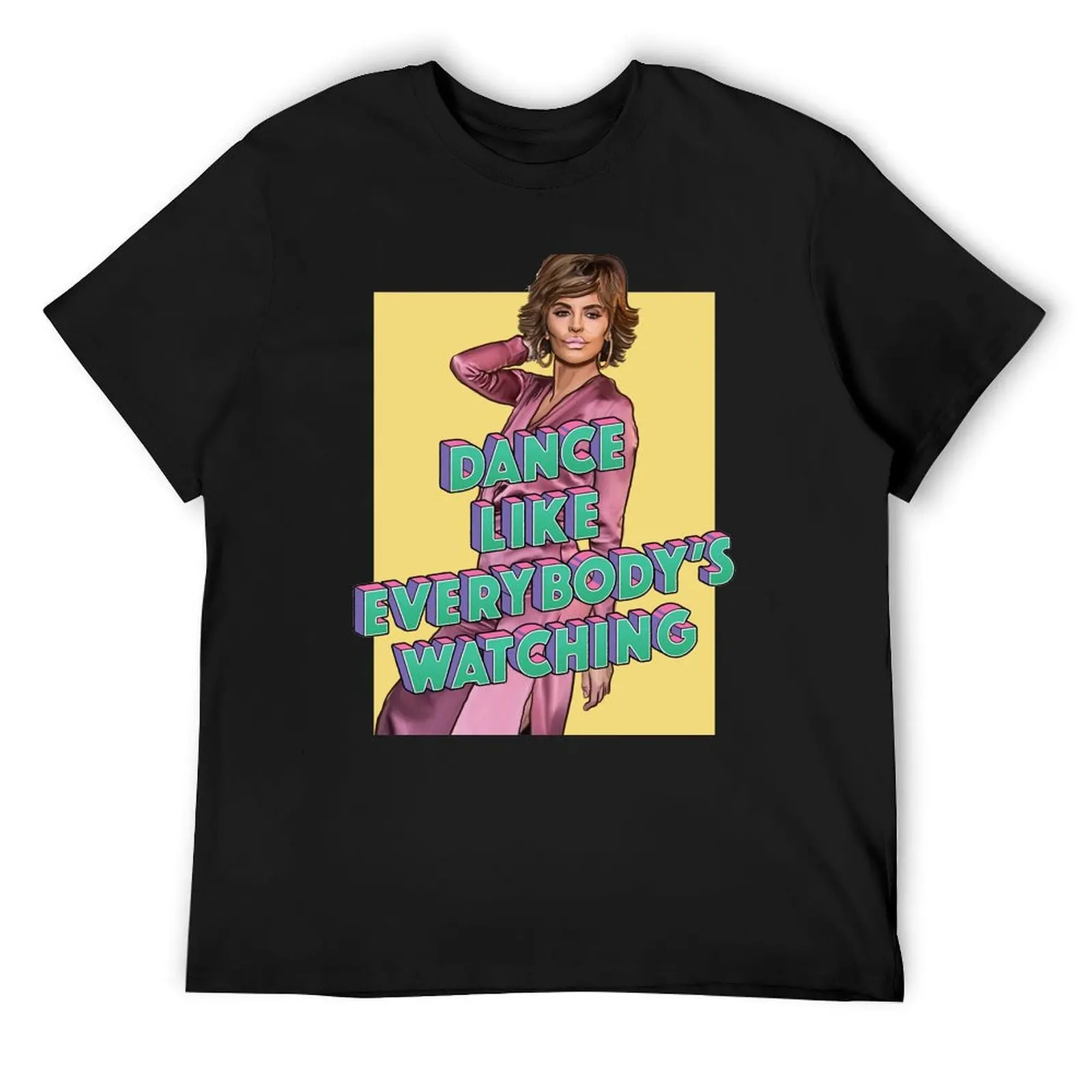 

Lisa Rinna Dancing on the Tables T-Shirt