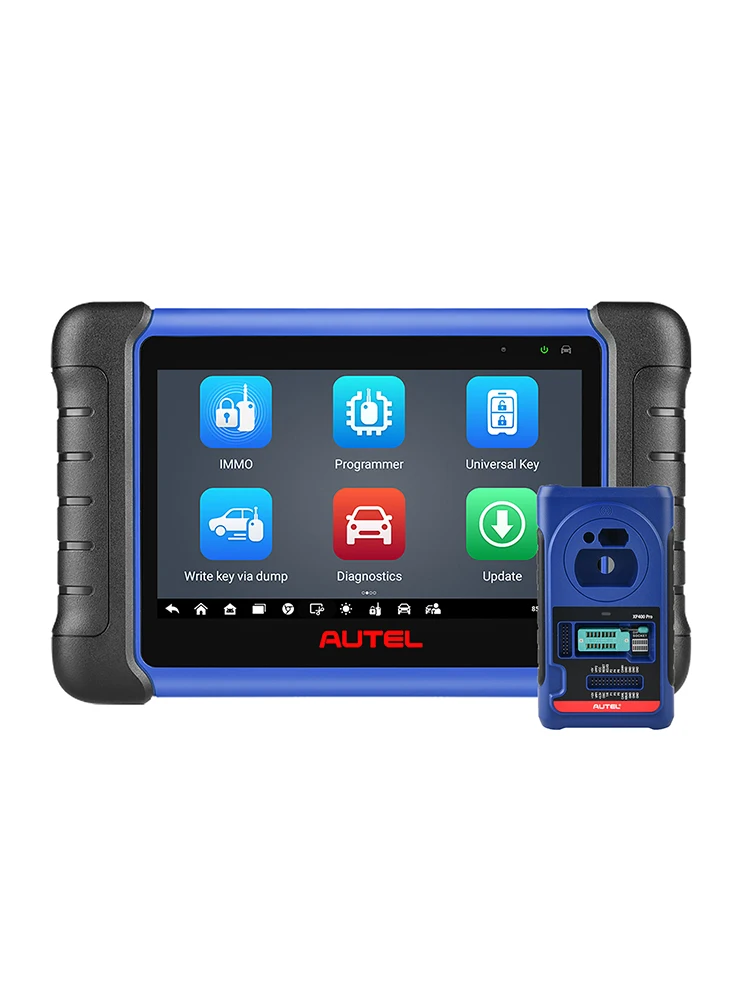 Autel MaxiIM IM508S XP400PRO All-in-One Schlüsselprogrammierer Kfz-Scanner IMMO Schlüsselprogrammierung Diagnosewerkzeuge 2 Jahre Update