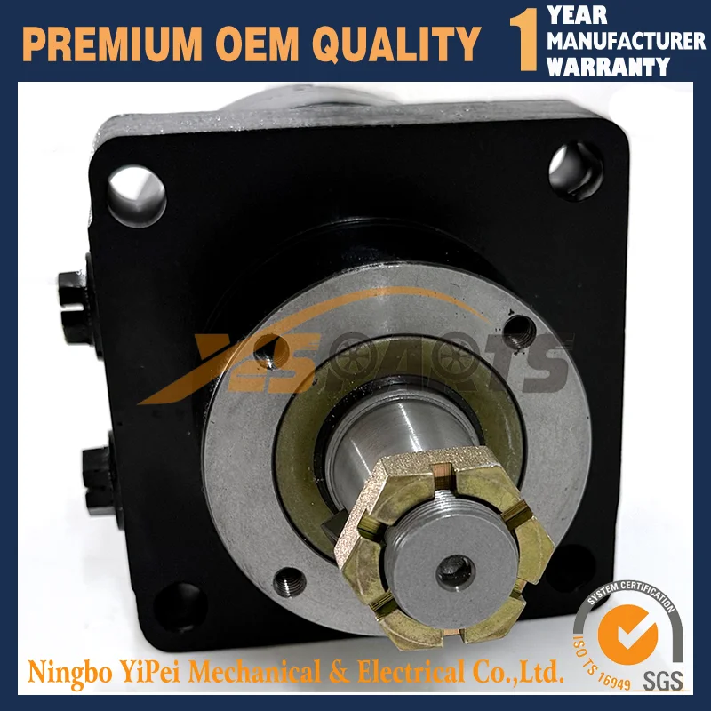 Hydraulic Wheel Motor 103-5333 015-2004-00 for Exmark Toro Lazer Z Master Zero Turn Mower Hydro Gear HGM-15E-3051