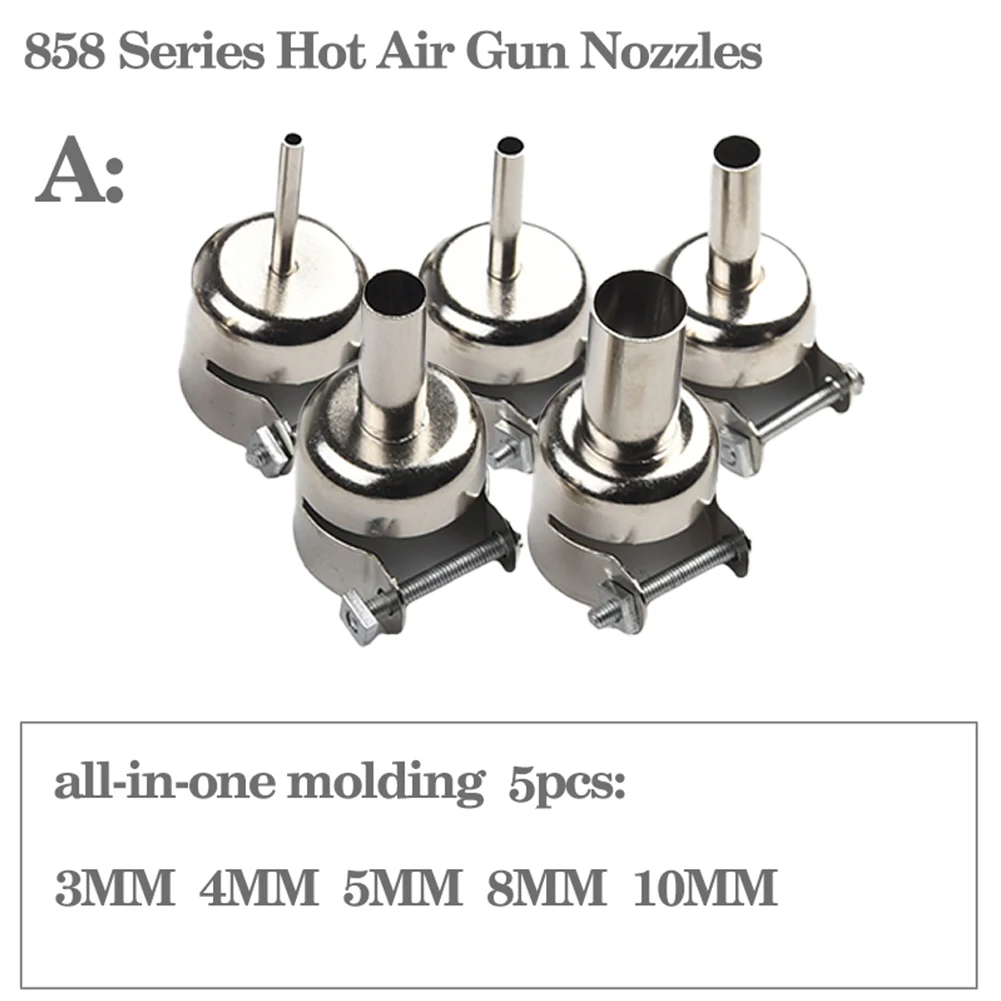

Hot Air Welding Nozzle Soldering Station Hot Air Welding Nozzle Soldering Station Hot Air Stations Nozzles Stainless Steel