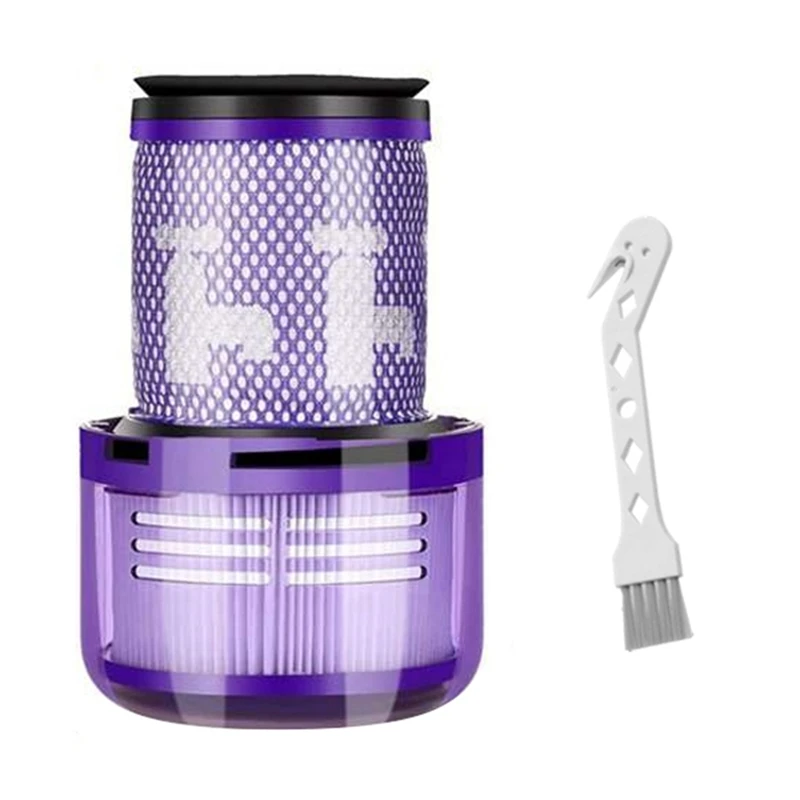 

Hepa Filter Vacuum Filter For Dyson V12 Detect Slim Extra Absolute, Replacement Part No. 971517-01