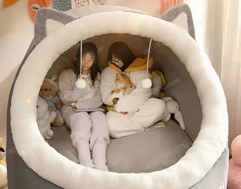 Universal Human & Cat Nest 