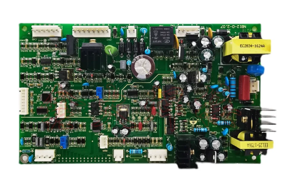 

Плата управления NB12D Цифровая плата управления Midfield