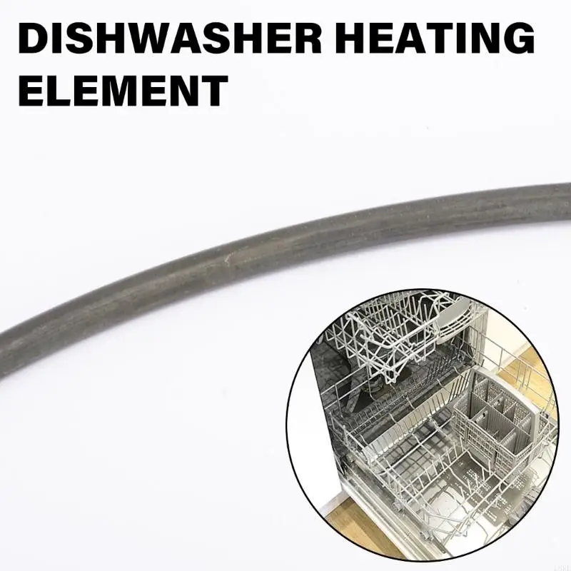 L8RE 115V التدفئة الكهربائية جزء المطبخ أدوات المطبخ إكسسوارات غسالة الصحون جزء التدفئة الكهربائية بديل الفولاذ المقاوم للصدأ