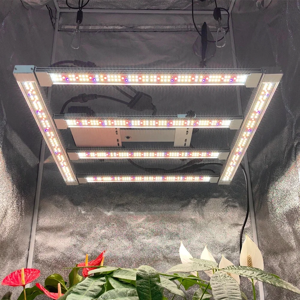 lm301h evo 240w led grow light uv ir niezależne sterowanie najlepsze światło do uprawy roślin do uprawy w pomieszczeniach