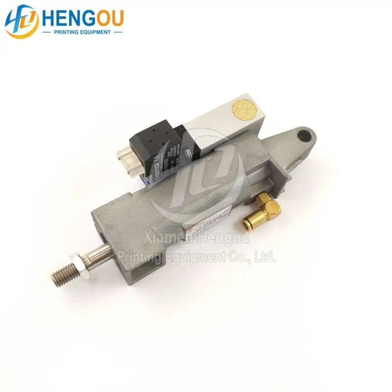 L2.335.002 CD74 XL75 Heidelberg cylinder for printing  machine solenoid valve cylinder