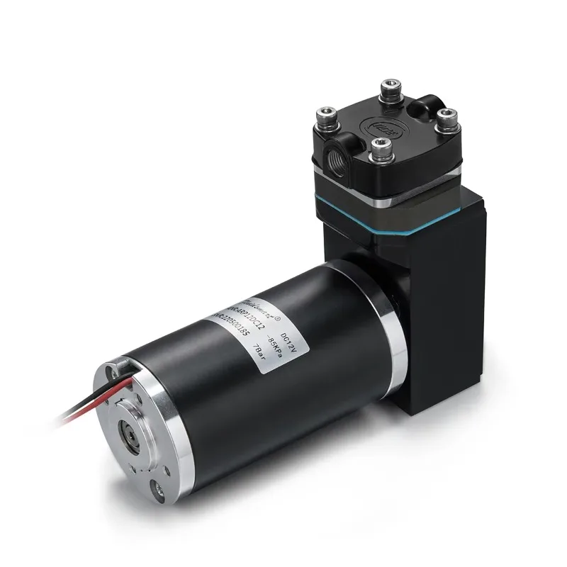 

Насосы постоянного тока 24 В, высококачественный щеточный двигатель Trendpump, клапан из нержавеющей стали для измерительных инструментов