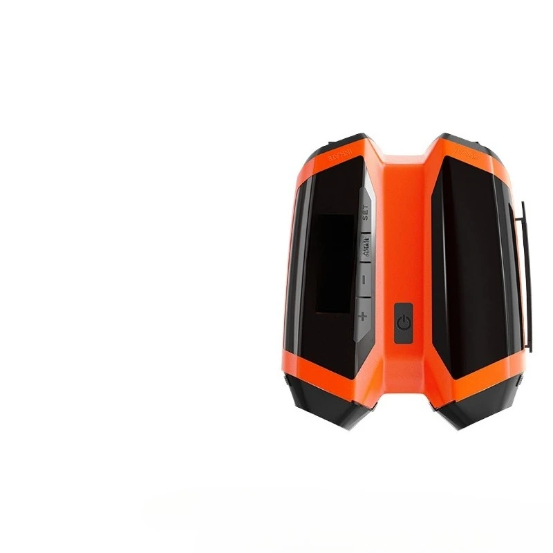 

Battery Paddle Board Air Pump Rechargeable High Pressure Pump Portable Electric Pump Rubber Boat Surfing