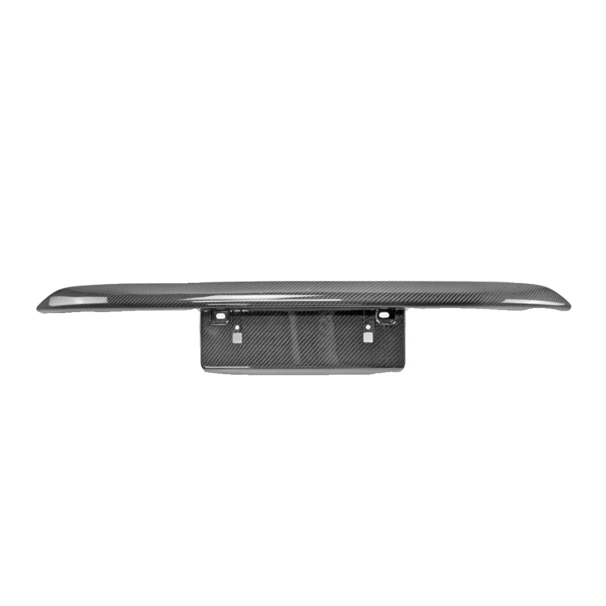 Suitable for Toyota GR86 ZN8 carbon fiber modification parts, front middle net lip license plate frame TOMS personalized upgrade view 5