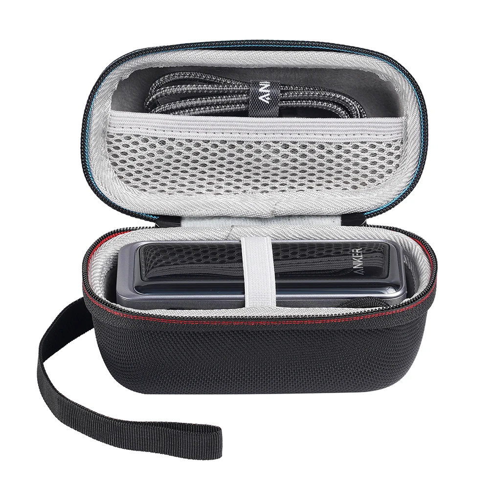 For Anker Prime Protective Carrying Case Portable 65W 9600mAh Power Bank  EVA Hard Storage Bag Shockproof Dustproof Handbag