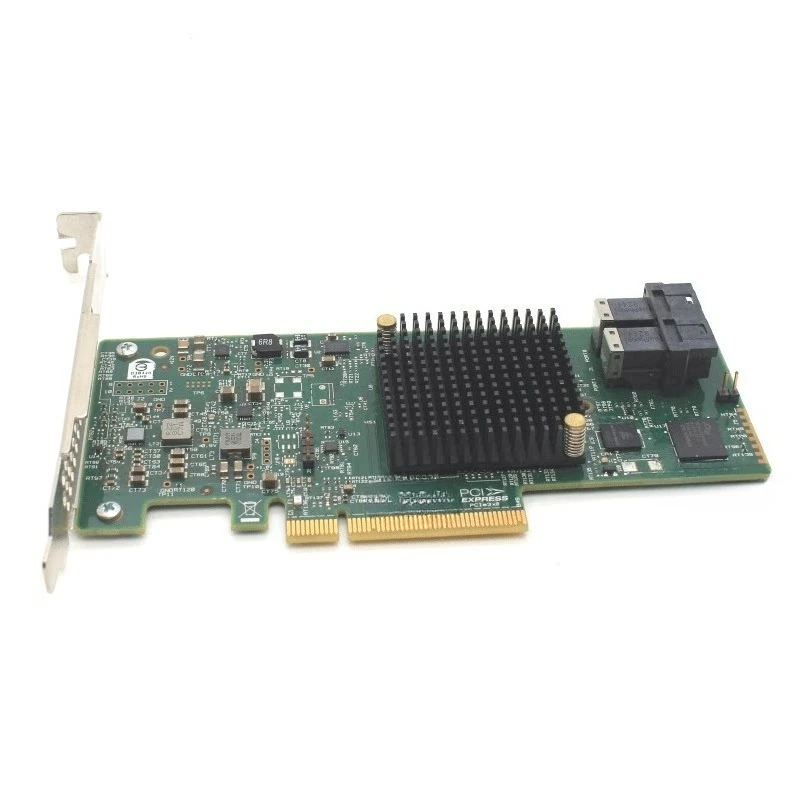 For 9300-8I 9311-8I 12GB SAS 3008 HBA IT IR Pass-Through Expansion Card