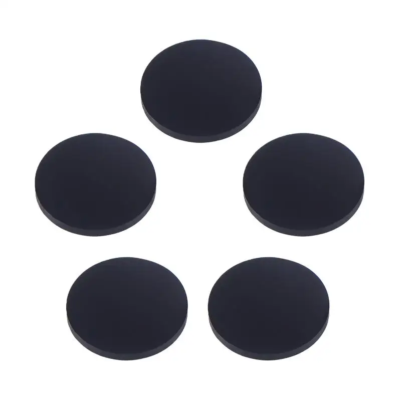 For IR Camera M12 Board Lenses 5/10PCS 780-1600nm Infrared Long Wave Pass Filter Round Dia=11mm Thick-1.0MM
