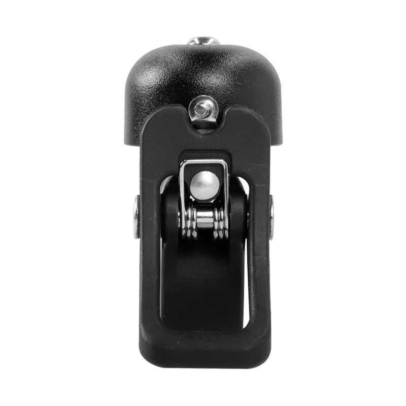 2 Stuks Aluminium Scooter Bell Hoorn Loop Met Quick Release Beugel Voor Xiaomi M365 Pro 1S Elektrische Scooter Onderdelen