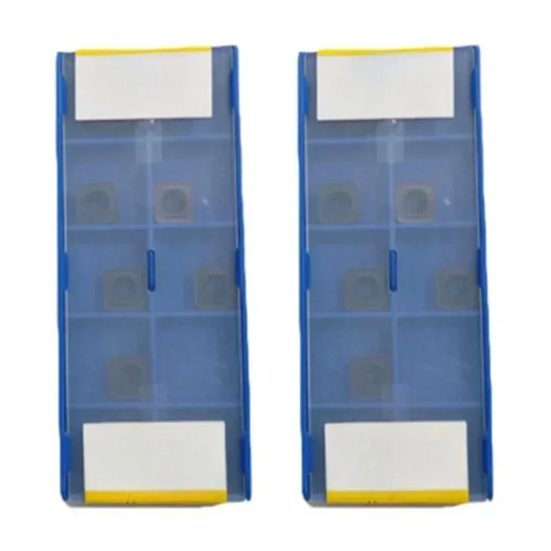 SDMT09T312-NM YBG212 إدراجات الطحن باستخدام الحاسب الآلي - نصائح كربيد للفولاذ المقاوم للصدأ