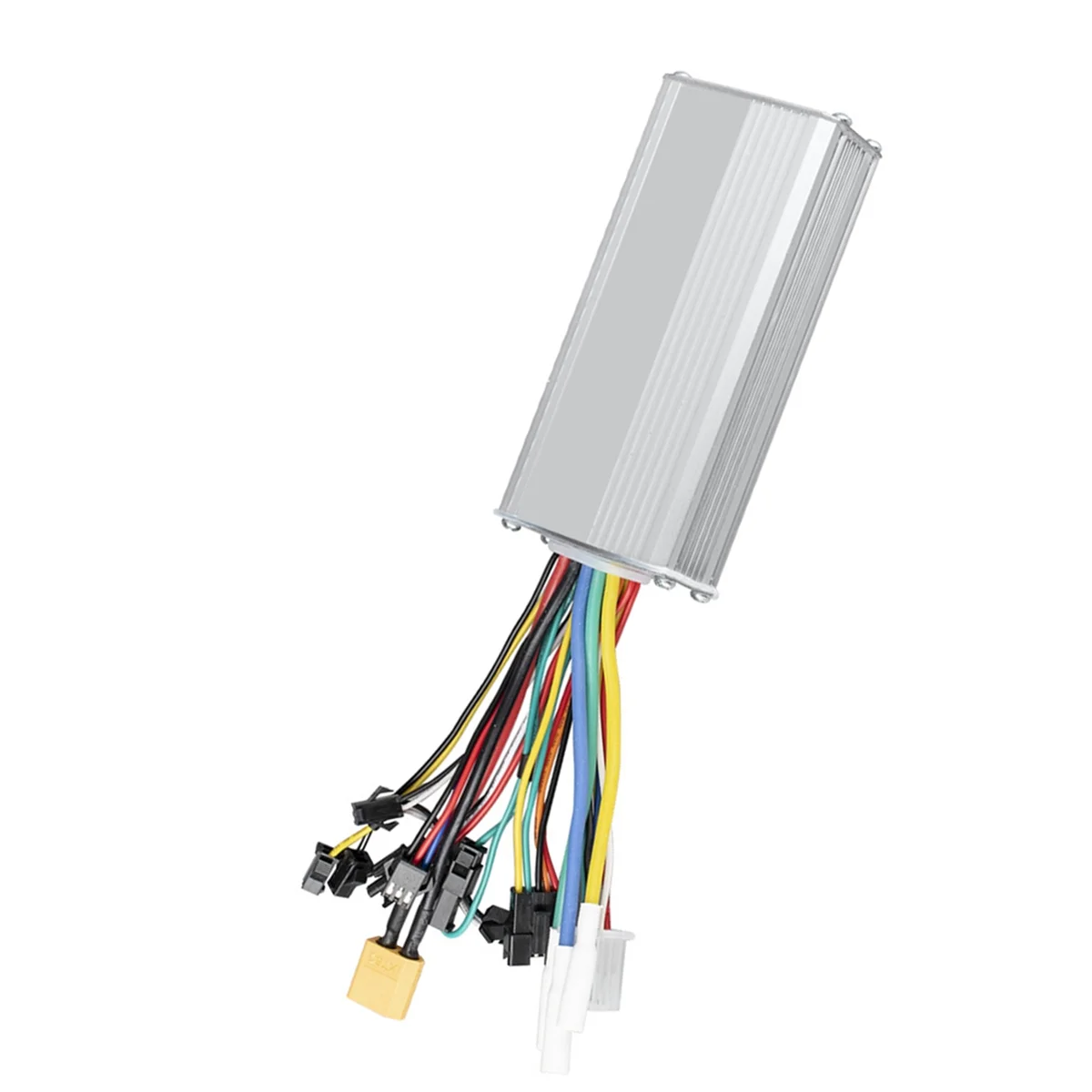 JAS-500W Universeller bürstenloser Controller für Elektrofahrräder/Roller-Controller 48V elektronische Bremse