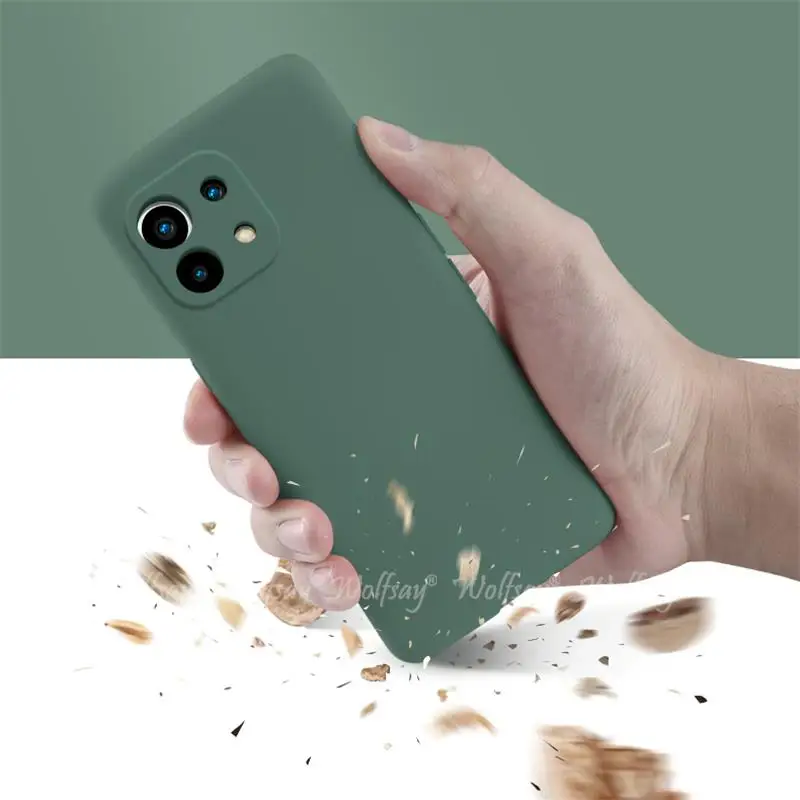 For Oneplus Nord 2T Case Oneplus Nord 2T CE 2 Lite 5G N20 10 R ACE Cover Liquid Silicone Protect Case Oneplus Nord 2T Cover