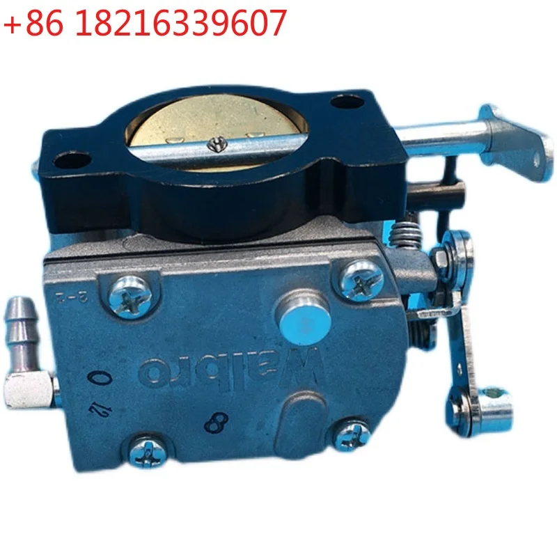 Picture 5: TAO  Carburetor with Throttle for DLE170ML/200/430 Paramotor Engine