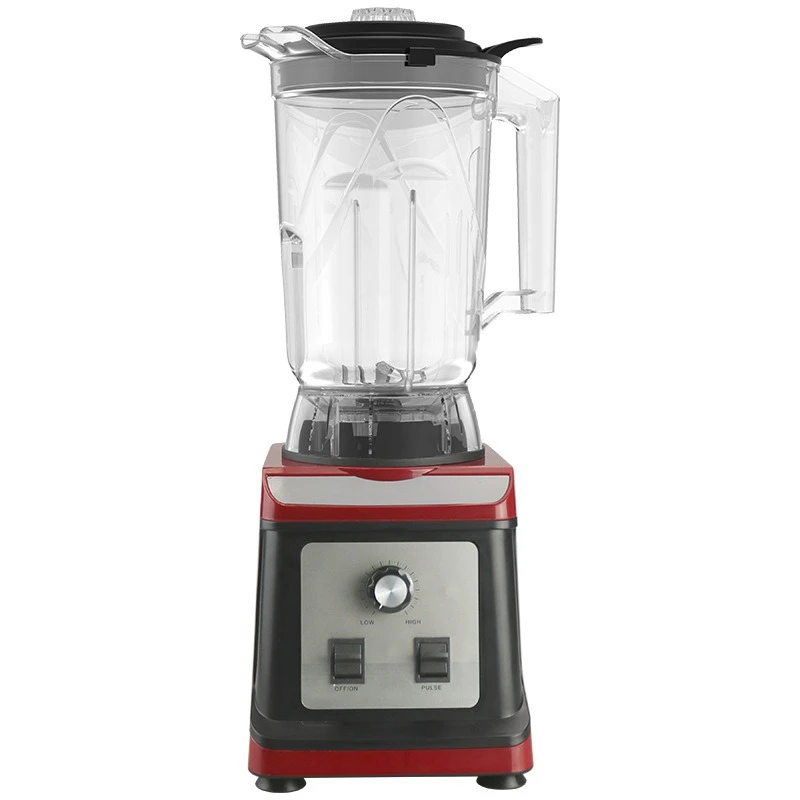 4L Large Capacity High Speed Commercial Wall Breaker Wet Dry Dual Use Multifunctional Mixer For Cafe Shop Daily Food Drink Prep